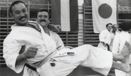 Tanaka Masahiko és Krepsz jános