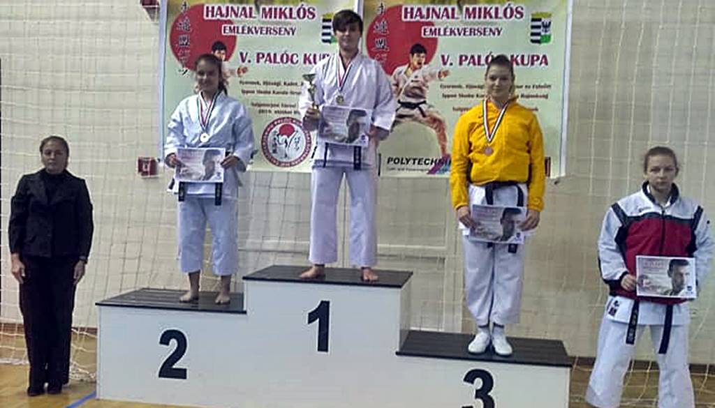 V. Palóc Kupa Országos Ippon Shobu Karate Bajnokság további eredményei